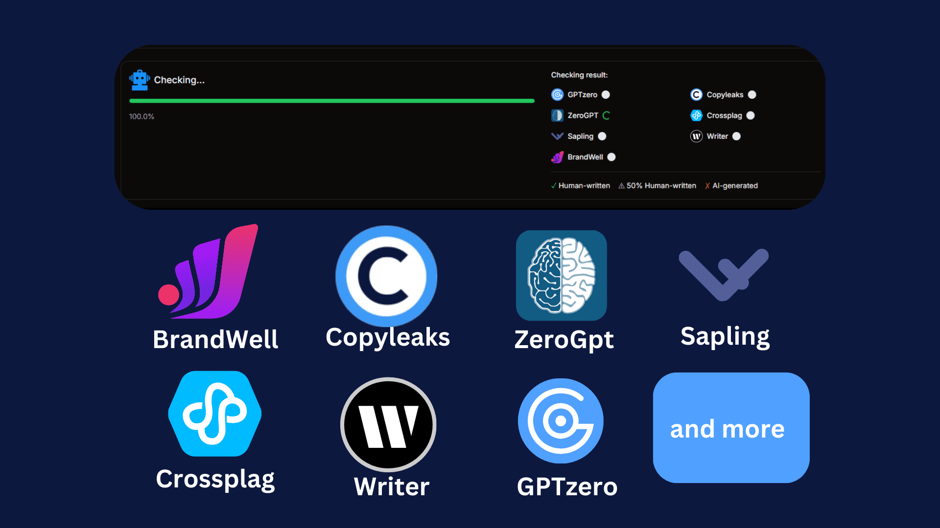 BypassAny AI Detector
