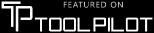 Featured on ToolPilot